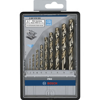 Bosch 2 607 019 925 no categorizado, Conjuntos de brocas 