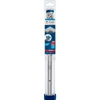 Bosch Expert Broca para martillo SDS Max-8X, Taladro Martillo perforador, Hammer drill bit, 3 cm, 320 mm, Concreto, Piedra, 20 cm