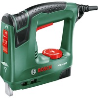 Bosch PTK 14 EDT grapadora eléctrica Punteo, Engrapadora eléctrica verde, 100 grapas, Corriente alterna, 1,1 kg, Minorista