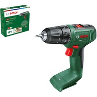 Bosch Taladro atornillador a batería EasyDrill 18V-40, Taladro/destornillador verde/Negro