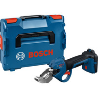 Bosch Tijera para tubos a batería PRO en L-BOXX Minorista
