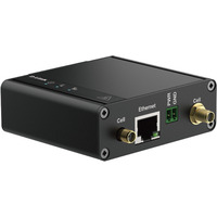 D-Link DWM-311-G router de telefonía/puerta de enlace/módem Negro, 10,100,1000,2500 Mbit/s, OpenVPN, -30 - 70 °C, -40 - 85 °C, 10 - 95%