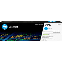 HP Tóner cian 219X (W2191X) 