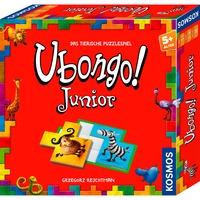 KOSMOS Ubongo Junior, Juego de mesa 