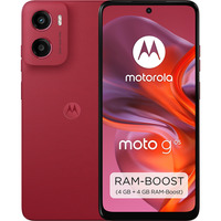 Motorola PB6L0005SE, Móvil rojo oscuro
