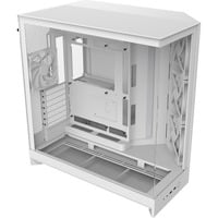 NZXT H9 Flow, Cajas de torre blanco (mate)