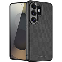 Nevox StyleShell NYLO, Funda para teléfono móvil negro