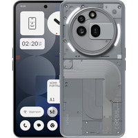 Nothing Phone (3a) Pro 256GB, Móvil gris