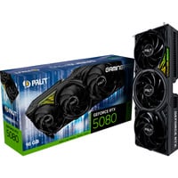 Palit GeForce RTX 5080 GamingPro V1, Tarjeta gráfica 
