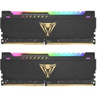 Patriot DIMM 16 GB DDR4-3600 (2x 8 GB) Kit dual, Memoria RAM negro