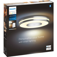 Philips Hue 929003055201, Luz de LED plateado