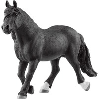 Schleich 13958 figura de juguete para niños, Muñecos 3 año(s), Negro, Plástico