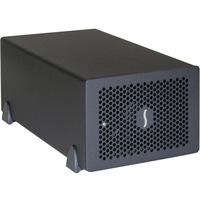 Sonnet Echo Express SE IIIe, Caja/Carcasa negro