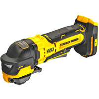 Stanley Herramienta multifunción inalámbrica, 18 Voltios negro/Amarillo