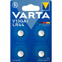 VARTA Pila de botón alcalina especial V13GA, Batería 
