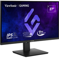 ViewSonic VS20491(XG27G1), Monitor de gaming negro