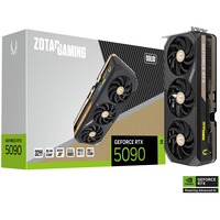 ZOTAC GeForce RTX 5090 SOLID, Tarjeta gráfica