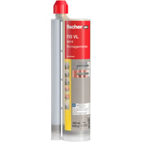 fischer Mortero de montaje FIS VL 360 S gris