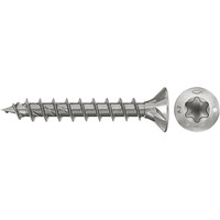 fischer Tornillo para aglomerado PowerFast II 3,5x30 cabeza avellanada TX 