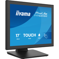 iiyama ProLite T1732MSC-B2S, Monitor LED negro (mate)