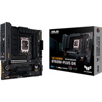 ASUS TUF GAMING B760M-PLUS D4, Placa base 
