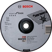 Bosch 2 608 600 711 accesorio para amoladora angular, Hoja 23 cm, Gris, 1,9 mm, 1 pieza(s)