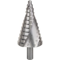 Bosch HSS Broca de paso 1pieza(s), Taladro Taladro, Broca de paso, 1 cm, 9,35 cm, Metal, 1 pieza(s)