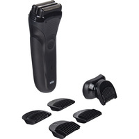 Braun Series 3 300BT, Máquina de afeitar negro