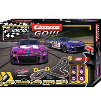 Carrera GO!!! NASCAR Talladega Competition, Pistas de carreras 
