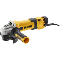 DEWALT Amoladora angular DWE4257-QS, 125mm amarillo/Negro