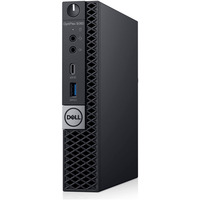 Dell A68943V1, Mini-PC negro