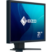 EIZO FlexScan S2134-BK pantalla para PC 54,1 cm (21.3") 1600 x 1200 Pixeles UXGA LCD Negro, Monitor LED negro, 54,1 cm (21.3"), 1600 x 1200 Pixeles, UXGA, LCD, 6 ms, Negro