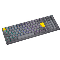 ENDORFY Celeris 1800, Teclado para gaming gris