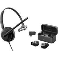 EPOS IMPACT 730 Bundle, Auriculares con micrófono 