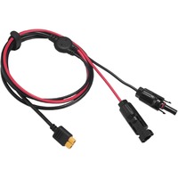 EcoFlow Solar en cable de carga XT60i negro