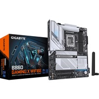GIGABYTE B860 GAMING X WIFI6E, Placa base