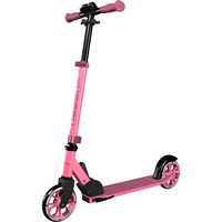 HUDORA 14470, Vespa rosa neón/Negro