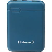 Intenso XS5000 Polímero de litio 5000 mAh Gasolina, Banco de potencia Petrol, 5000 mAh, Polímero de litio, Gasolina