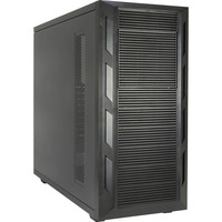 Inter-Tech IPC Server T-9 Tower, Servidor de vivienda negro