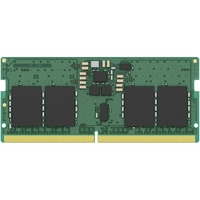Kingston KVR64V52BS6-8, Memoria RAM verde