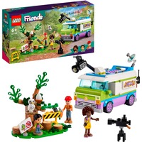 LEGO 41749, Juegos de construcción