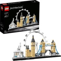 LEGO Architecture 21034 Londres, Juegos de construcción