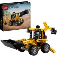 LEGO Pala Mixta Juguetes de construcción, Juegos de construcción Juego de construcción, 7 año(s), Plástico, 104 pieza(s), 168 g