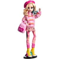 Mattel HXJ05 muñeca, Muñecos Muñeca fashion, Femenino, 6 año(s), Niño/niña, 290 mm, 300 g