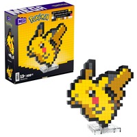 Mattel Pokémon HTH74 juguete de construcción, Juegos de construcción 13 año(s), Plástico, 508,9 g