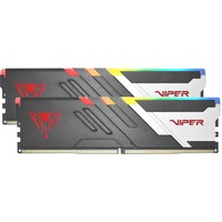 Patriot DIMM 32 GB DDR5-6600 (2x 16 GB) Kit Dual, Memoria RAM negro