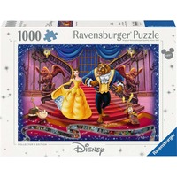 Ravensburger Puzzle Disney Edición de Coleccionista - La Bella y la Bestia 