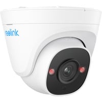 Reolink P324 Almohadilla Cámara de seguridad IP Interior y exterior 2880 x 1616 Pixeles Techo, Cámara de vigilancia blanco, Cámara de seguridad IP, Interior y exterior, Alámbrico, Google Assistant, Techo, Blanco