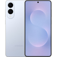 SAMSUNG Galaxy S25 Edge, Móvil celeste, 17 cm (6.7"), 12 GB, 512 GB, 200 MP, Android 15, Azul