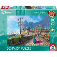 Schmidt Spiele 58042, Puzzle